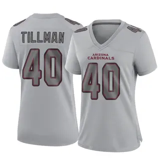 Pat Tillman Men's Arizona Cardinals Nike Atmosphere Fashion Jersey - Game  Gray