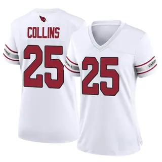 Zaven Collins Arizona Cardinals Men's Nike NFL Game Football Jersey - –  Athlete Aisle Outlet