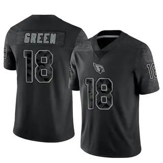 Men's Nike A.J. Green Black Arizona Cardinals Legend Jersey