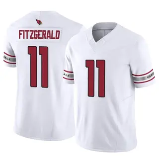 Men's Arizona Cardinals Larry Fitzgerald Nike Camo Salute to Service  Limited Jersey