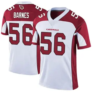 Men's Nike Krys Barnes Cardinal Arizona Cardinals Team Game Jersey